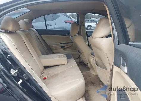 2012 Honda Accord 2.4 Lx из США, поврежденный, VIN 1HGCP2F32CA212050